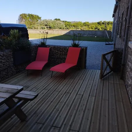 Domaine De La Dune Apartman Saint-Martin-de-Varreville